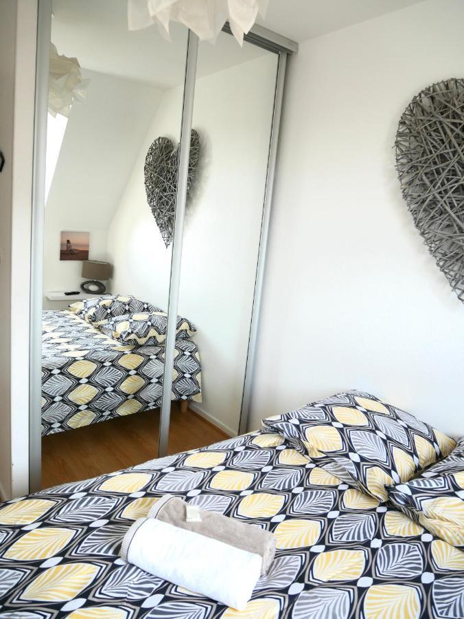 Ferienwohnung Cabourg Mathilde Exterior foto
