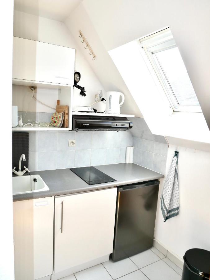 Ferienwohnung Cabourg Mathilde Exterior foto