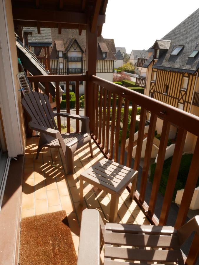 Ferienwohnung Cabourg Mathilde Exterior foto