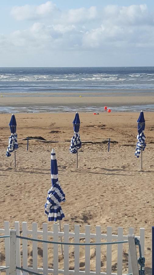 Ferienwohnung Cabourg Mathilde Exterior foto