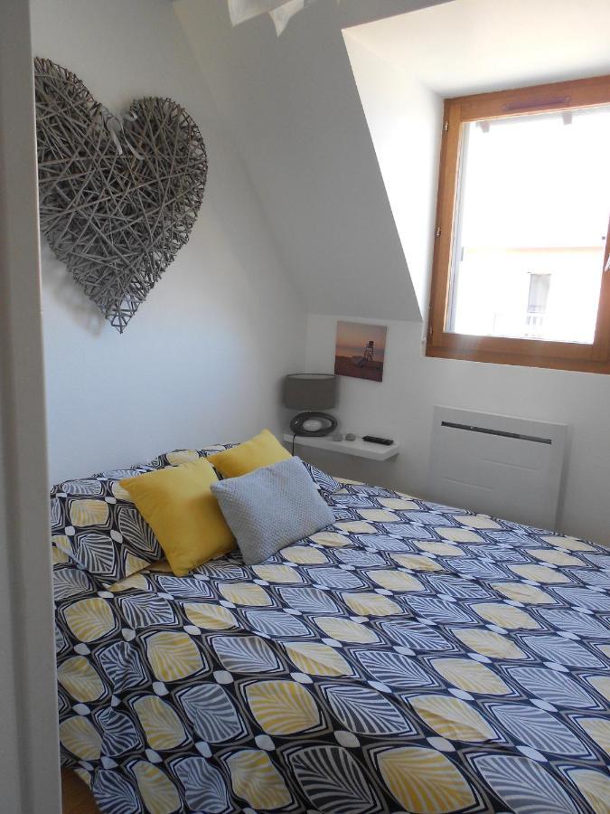 Ferienwohnung Cabourg Mathilde Exterior foto